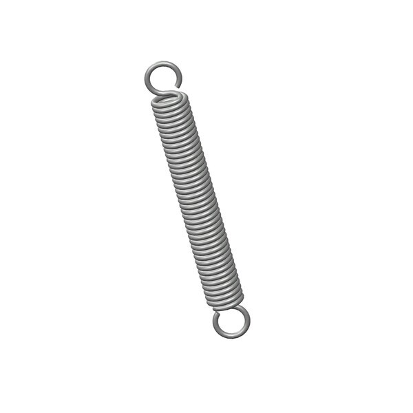 Approved Vendor Extension Spring, O= .156, L= 1.22, W= .023 G109960592 - main